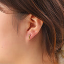 Go Dutch Label Oorknoppen Seahorse Stud