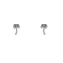 Go Dutch Label Oorknoppen Palmtree Stud