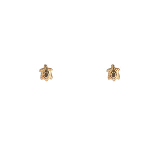 Go Dutch Label Oorknoppen Turtle Stud