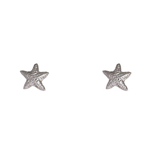 Go Dutch Label Oorknoppen Starfish Stud