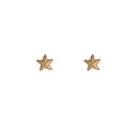 Go Dutch Label Oorknoppen Starfish Stud