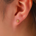 Go Dutch Label Oorknoppen Starfish Stud