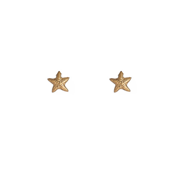 Go Dutch Label Oorknoppen Starfish Stud