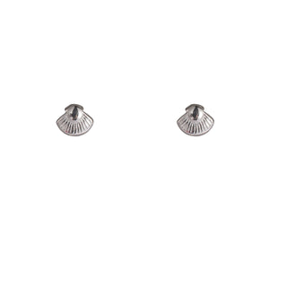 Go Dutch Label Oorknoppen Seashell Stud
