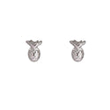 Go Dutch Label Oorknoppen Fish Stud