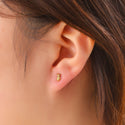 Go Dutch Label Oorknoppen Fish Stud