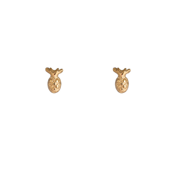 Go Dutch Label Oorknoppen Fish Stud