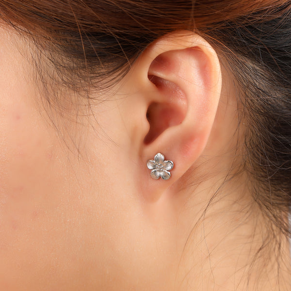Go Dutch Label Oorknoppen Daisy Stud