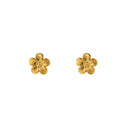 Go Dutch Label Oorknoppen Daisy Stud