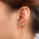 Go Dutch Label Oorknoppen Daisy Stud