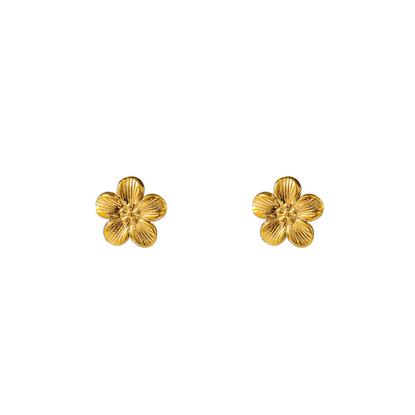 Go Dutch Label Oorknoppen Daisy Stud