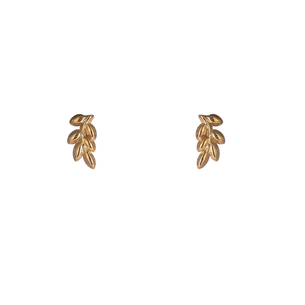 Go Dutch Label Oorknoppen Branch Stud