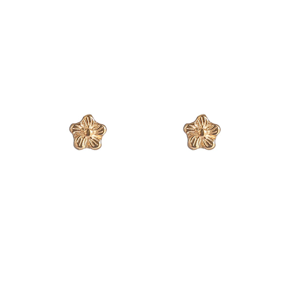 Go Dutch Label Oorknoppen Mini Flower Stud