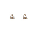 Go Dutch Label Oorknoppen Cherry Stones Stud