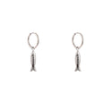 Go Dutch Label Oorhangers Fish Hoop
