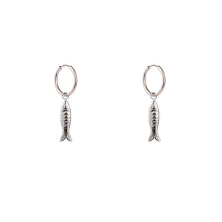 Go Dutch Label Oorhangers Fish Hoop
