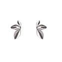 Go Dutch Label Oorknoppen Half Lily Stud