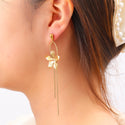 Go Dutch Label Oorknoppen Flower Drop