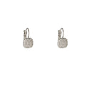 Go Dutch Label Oorhangers Square Sparkle