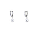 Go Dutch Label Oorhangers Small Sparkle Hoop