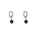 Go Dutch Label Oorhangers Small Sparkle Hoop