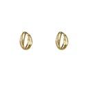 Go Dutch Label Oorringen Triple Line Hoop