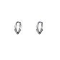 Go Dutch Label Oorringen Hammered Hoop