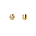 Go Dutch Label Oorringen Bold Sparkle Hoop