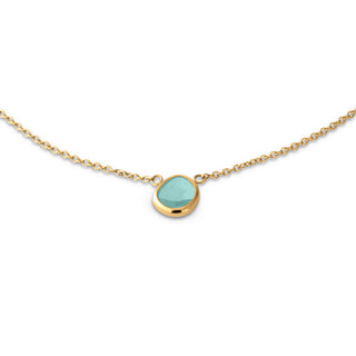 Koop turquoise Melano Friends Necklace Jodie (40-80CM)