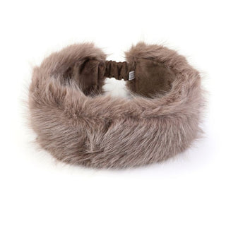 Bijoutheek Hoofdband Faux Fur