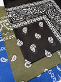 Bijoutheek Sjaal (Fashion) Bandana Set van 3