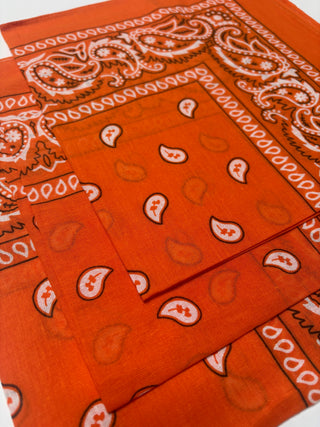 Bijoutheek Sjaal (Fashion) Bandana Set van 3