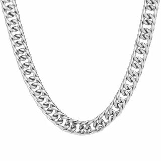 Bijoutheek Collier Schakel 1,3cm dik