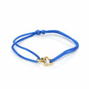 Michelle Bijoux Bracelet 2 Hearts One Size Gold
