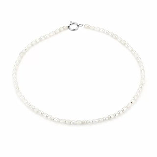 Koop silver Michelle Bijoux Necklace Freshwater Pearls