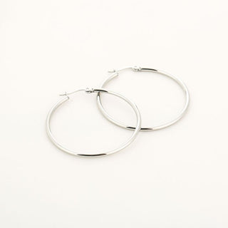 Bijoutheek Oorringen Rond 4cm