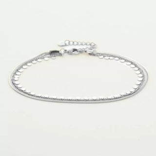 Michelle Bijoux Ankle Jewelry 2 Necklaces