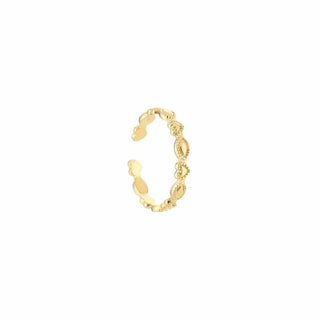 Bijoutheek Ring (Jewelry) Heart Oval