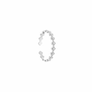 Bijoutheek Ring (Jewelry) Small Shamrocks