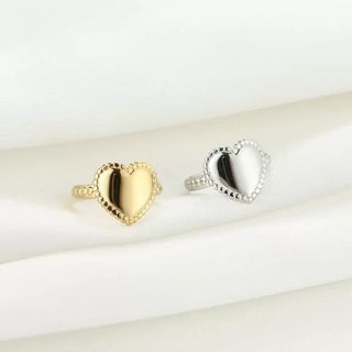 Bijoutheek Ring (Jewelry) Heart