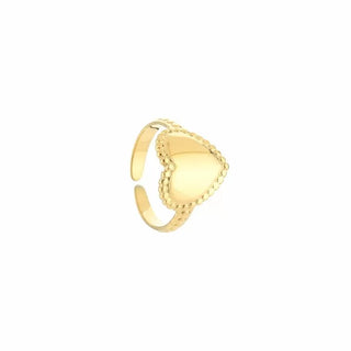 Bijoutheek Ring (Jewelry) Heart