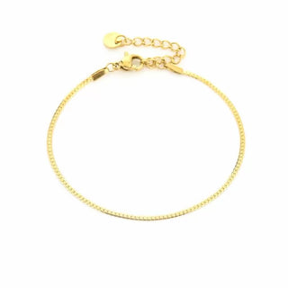 Bijoutheek Bracelet (Jewelry) Smooth (2mm)