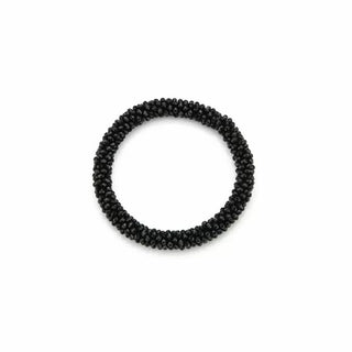 Koop black Bijoutheek Bracelet (Jewelry) Small beads