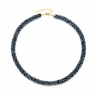 Koop blue Bijoutheek Bracelet (jewelry) small beads