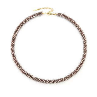 Koop khaki Bijoutheek Bracelet (jewelry) small beads