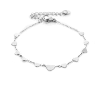 Bijoutheek Bracelet (Jewelry) hearts