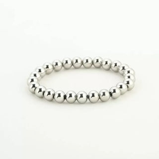 Bijoutheek Armband (Sieraad) Ballen 8mm