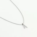 Bijoutheek Collier Letter A