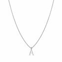 Bijoutheek Collier Letter A