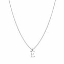 Bijoutheek Collier Letter E